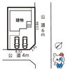 藤枝市時ケ谷🏠配置図「【ＮＥＷ✨】藤枝市時ケ谷🏠限定１棟♪駐車２台可能🚗角地♪葉梨小・葉梨中エリア🏫富士屋車4分・セブン車2分！買い物便利✨藤枝市の家探し・土地情報も地域密着の不動産の39へお任せください🐰🏠」