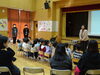 お家の方々も　参加してくれました。「楽しいお話会📖」