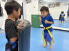 「7月17日(木)の稽古風景≪ 明石/空手/スポーツ/運動/幼児/小学生/お稽古/習い事≫」