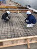 「大島漁港　保全工事」