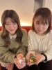 作るのが大好きです「やわらかい春の日差しで店外の景色も変わってきました♡」