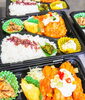 「ジャンボエビフライ弁当の日✨✨新商品、中華丼もございます！」