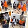 とても楽しかったハロウィンレッスン🎃「ハロウィンリトミック&パーティー🎃楽しいゲームもいっぱい❗️笑顔あふれるトリックオアトリート【京都市南区&下京区のピアノ・リトミック・英語リトミック・ベビーリトミック】」