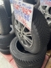 「【中古タイヤ】175/65R15 84S スタッドレス4本セット 2019年式  ￥36,190」