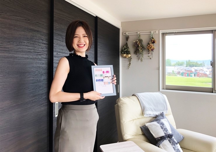 Nail Atelier Twill 自分へのご褒美に癒しとオトナ女子時間はいかが ニューオープンのお店をご紹介 まいぷれ 三条市 Nail Atelier Twill 自分へのご褒美に癒しとオトナ女子時間はいかが ニューオープンのお店をご紹介 まいぷれ 三条市