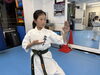 「11月13日(木)の稽古風景≪ 明石/空手/スポーツ/運動/幼児/小学生/お稽古/習い事≫」