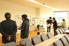 パネル展示コーナー「【創立記念イベント】＆【オープンキャンパス】を開催いたしました」