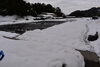 「駐車場の除雪はできていま～す！」