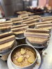 程良い塩加減で、栗🌰を味わってください。「秋の味覚・栗が届きました！季節の会席料理に使用しています」