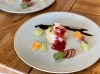 ランチコースデザート「cafe FORYOU 2周年❣️」