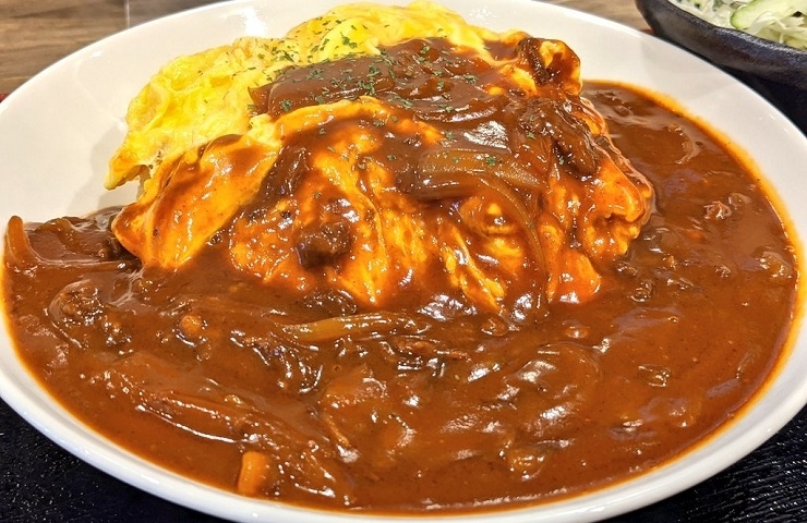 西条市 神拝甲 まんぷく居酒屋tenさんで ふわとろオムハヤシ定食 を頂きました 西条のランチおすすめ店 まいぷれ 西条市 西条市 神拝甲 まんぷく居酒屋tenさんで ふわとろオムハヤシ定食 を頂きました 西条のランチおすすめ店 まいぷれ 西条市