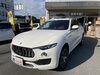 「マセラティ　レヴァンテ売約御礼(^^)」