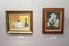 「第45回　コスモス絵画展」