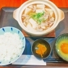 豚肉吸い定食