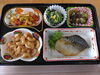 「5/28 お弁当の献立」