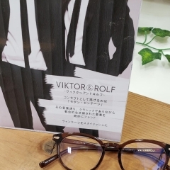 【VICTOR & ROLF】ヴィクター&ロルフ
