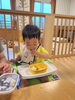 「お弁当の日♡」
