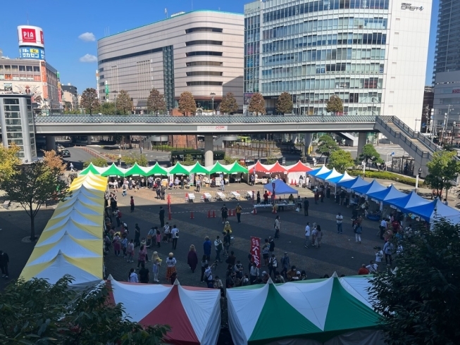 「ボランティア見本市【川口市のイベント情報】」