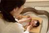 産まれて初めてのバスタイム newborn soak and shine「「日常をもっと写真に残したい」と思った理由｜江戸川区・江東区・葛飾区の出張撮影」