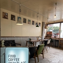 【開店】小平のゆったりできるFOOD CAFE「インザボックス」がオープン