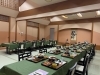 忘年会・新年会にて。皆様の笑顔が…👍「新年のご挨拶と、冬の地元魚を楽しむ1月の会席料理」