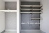 収納力◎なシューズクローク。「🏠施工事例　新築(伊賀市　K様邸)」