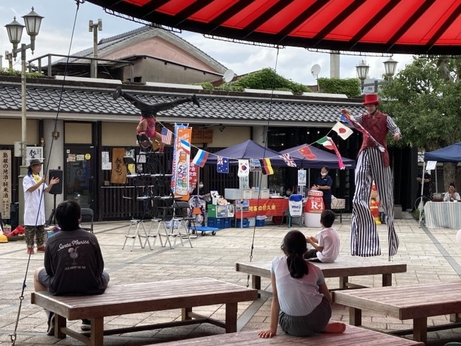 「京店カラコロサマーフェスタ」