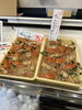 茹でセコガニ「カニシーズン　始まりました！」