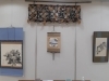 「水墨画教室　水墨画展　今日から御殿場市民会館で開催中！！」