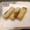 納豆チーズ揚げ