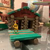「\LINCOLN LOGS/【鎌ケ谷大仏から徒歩3分、ロード標識やパブミラーのある本場アメリカンヴィンテージ家具・インテリア・雑貨店】」