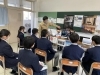 〜　ガイダンスの様子　〜「出雲農林高校にて行われた地元企業ガイダンスに参加しました！」