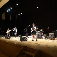 鴻巣高校軽音楽部がオトナバンドフェスに出演！
