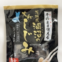 レトルトしじみ200ｇ（大粒）