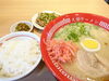 「遅いお昼を食べに大栄ラーメンへ～(^○^)‼️。」