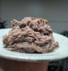 丈夫な歯じゃなくても食べられます「とろける鹿肉“ホロホロ肉”の旨さと製造のこだわり　～プレミアムバーガーだけの特別な味わい～」