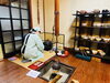 「村上市でお茶作り250年！猫がいる町屋カフェ【まいぷれ村上・地域情報発信中！】」