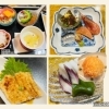 【お任せ4品】迷ったらこちら♪前菜やお造り、メインの魚料理など当店自慢の味をカジュアルに