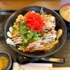 【与謝野町】ボリューム満点ランチ｜大衆食堂 柴さんの唐揚げ丼