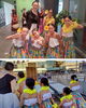 「博多南夏祭り　子供達も楽しくフラダンス！　那珂川市　レイマカナアロハ」
