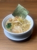 ネギラーメン「白豚骨ラーメンDX」