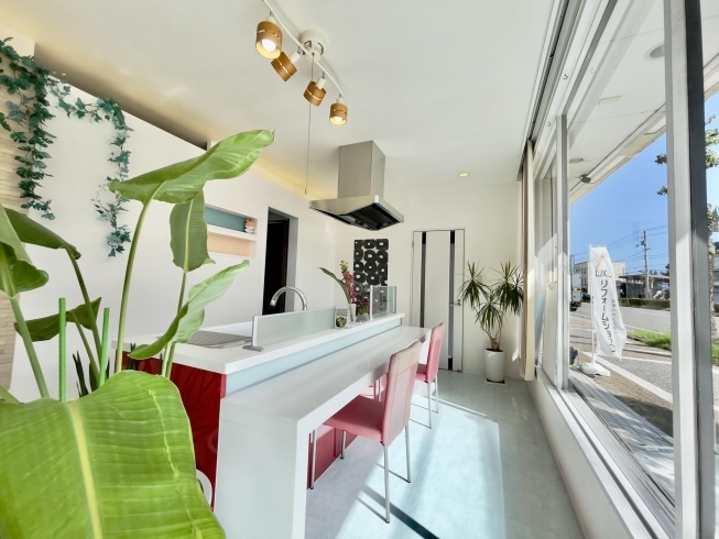 「こんにちは! 白石工務店です。」