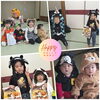 みんな仮装して超かわいい！頑張りました！「南区吉祥院で英語リトミックイベント🎃わくわくがいっぱいのハロウィンレッスン❣️【京都市南区＆下京区のピアノ・リトミック・英語リトミック・ベビーリトミック】」