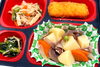 肉じゃが＆切干大根の煮付「９月２５日のお弁当🍱」