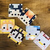 「モザイクタイルクラフトの作家 〖 minori tileshop 〗より 新作入荷いたしました(☆∀☆)」
