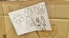 参加したお子さんの作品✨「ありがとうございました！」