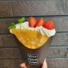 いちごクリーム