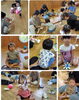 北浦こども園にて、親子でストレッチ&レク「秋は楽しみ満載🥰✨」