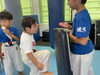 「7月24日(木)の稽古風景≪ 明石/空手/スポーツ/運動/幼児/小学生/お稽古/習い事≫」