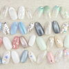 【定額★いつでも】オフ+ケア付★定額Ａコース￥6490(1ヶ月以内再来￥5990)